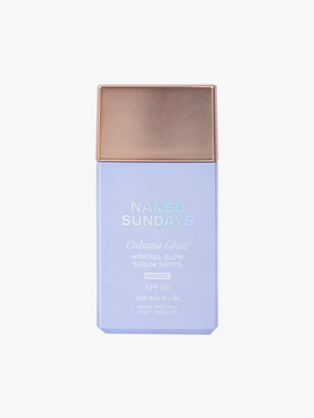 Cabana Glow SPF50+ Mineral Glow Drops