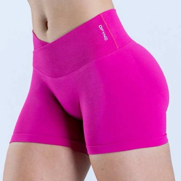 Hibiscus Vision Shorts