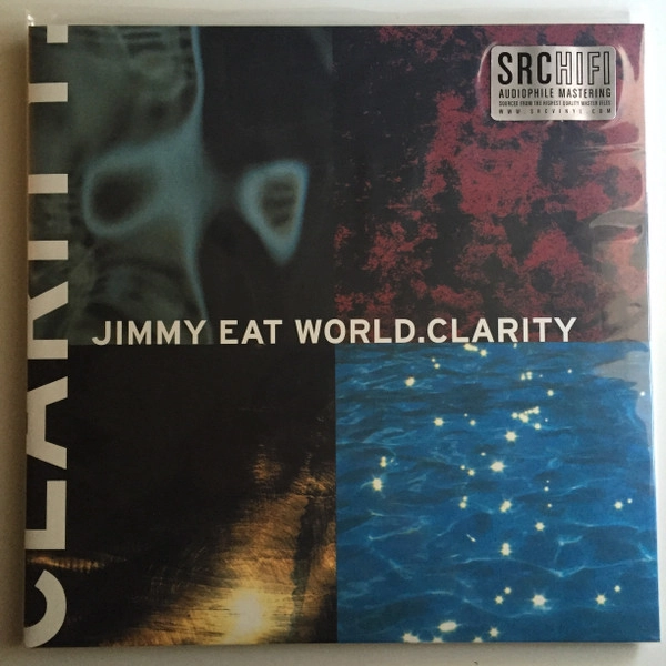 Jimmy Eat World - Clarity