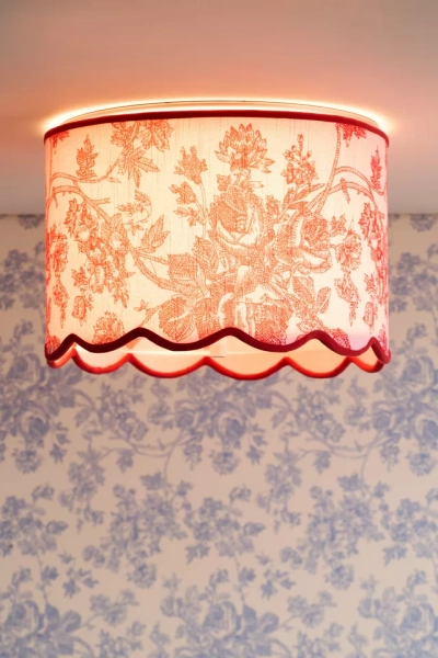 Scallop Flush Mount Conversion Kit