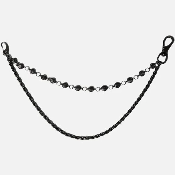 Signature Belt Chain - Stainless Steel