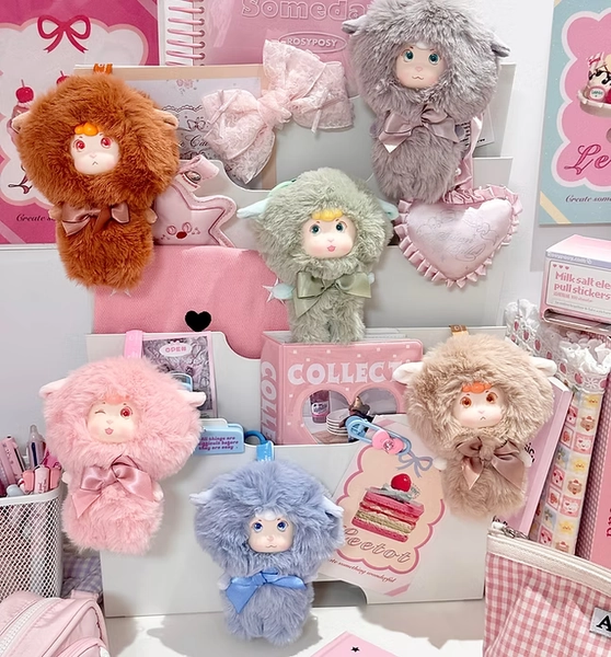 Vinyl Plush Blind Box | MINISO