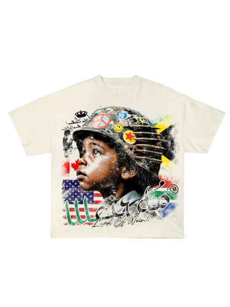Weirdo War Tee