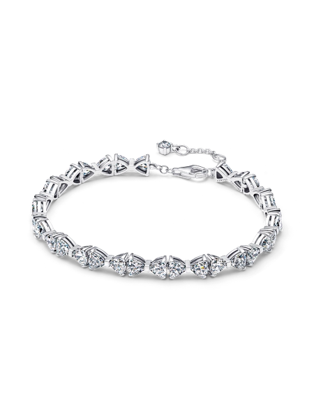Bow Chain Bracelet