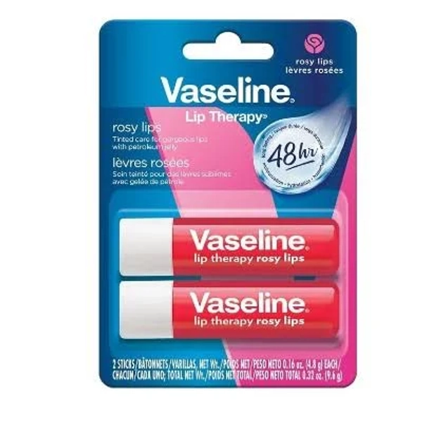 Vaseline Rosy Lip Therapy Stick