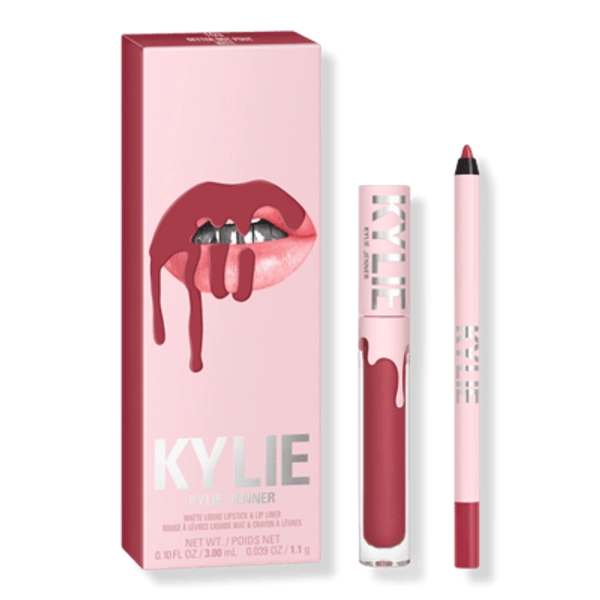Matte Lip Kit - 103 Better Not Pout