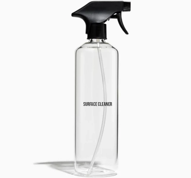Glass Spray Bottle