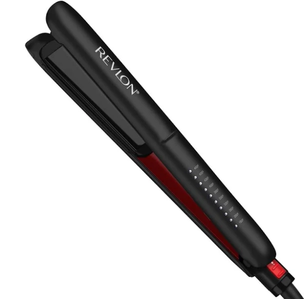Revlon SmoothStay 1'' Coconut Oil-Infused Straightener
