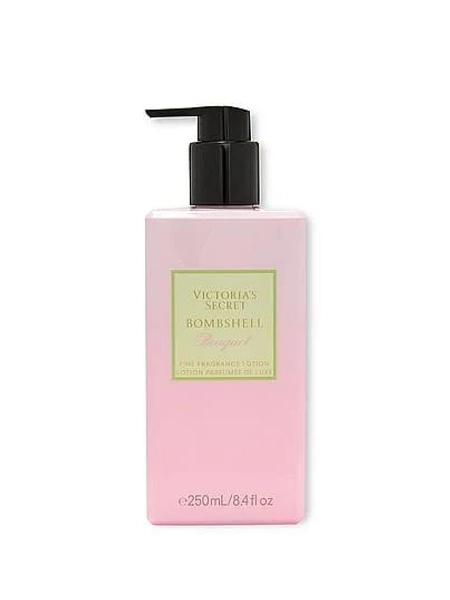 Victoria's Secret Bombshell Bouquet Fine Fragrance Lotion