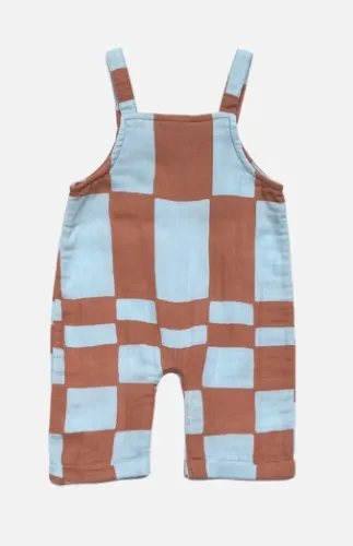 MUSLIN OVERALLS