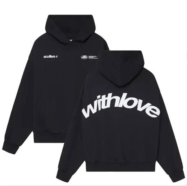 Scuffers With Love Hoodie