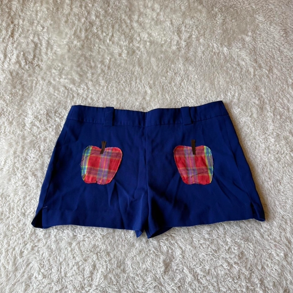 Patchwork Apples Handmade Y2K Shorts!!! 

•My...