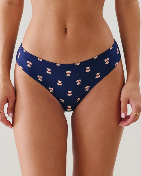 Lot de 3 culottes en coton
