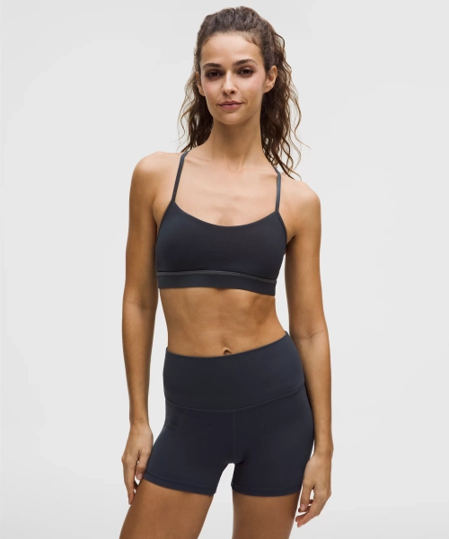 Flow Y Bra Nulu *Light Support, A–C Cups | Women's Bras | lululemon