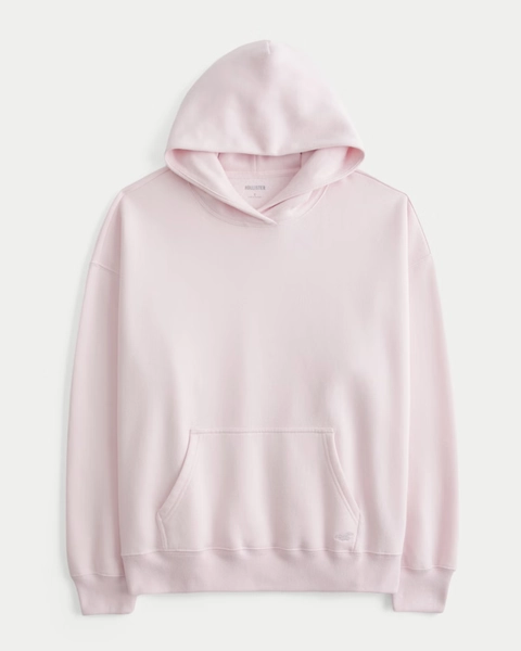 Hollister Feel Good Oversized Hoodie