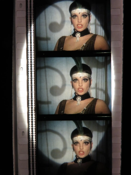 Liza Minnelli - CABARET - Film Strip