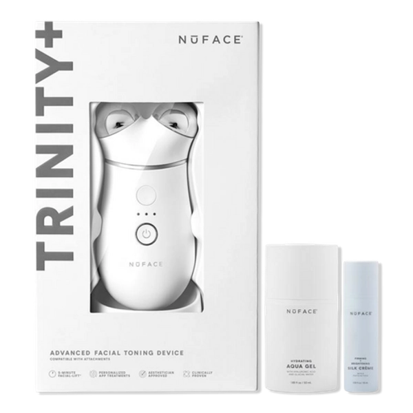 TRINITY+ Smart Microcurrent Facial Toning Starter Kit