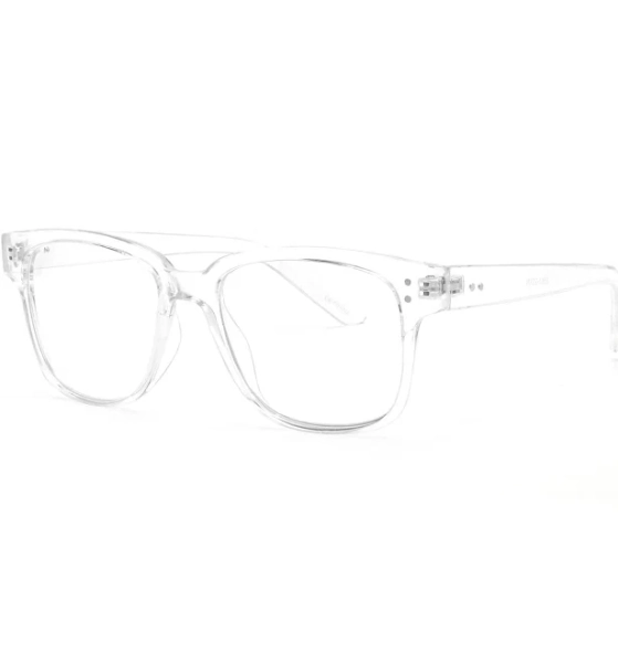 Fashion Nova Men's Yes Sir Bluelight Glasses