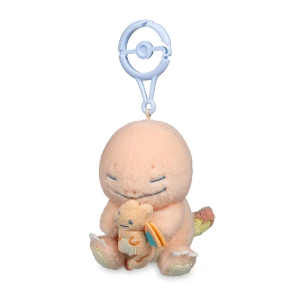 Charmander Little Daydream Plush Key Chain