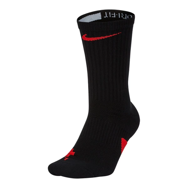 Nike Unisex Elite Basketball Crew Socks