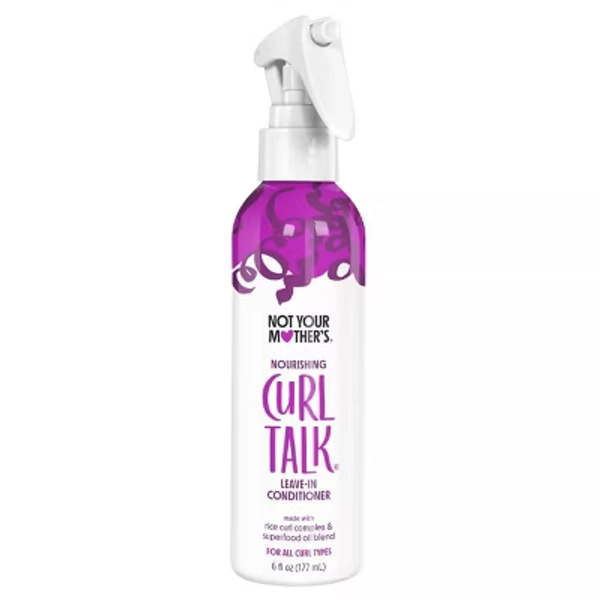 Not Your Mother's Curl Talk Leave-In Conditioner - 6 fl oz