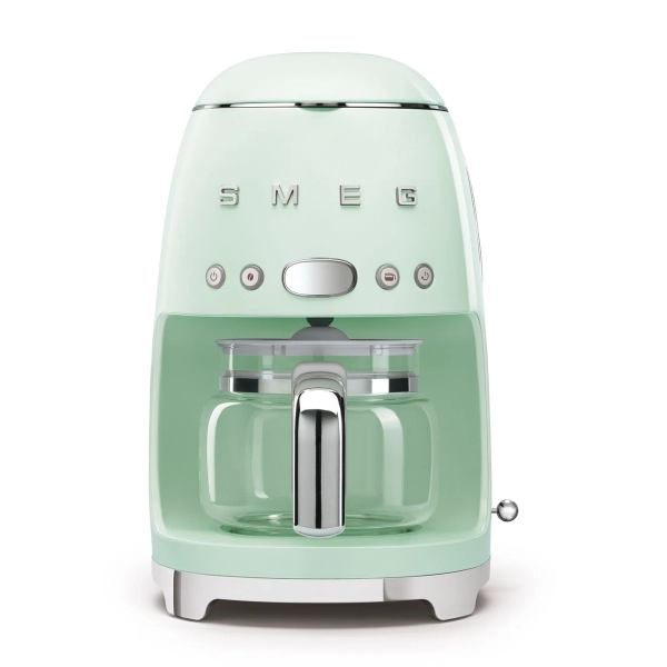 SMEG 50's Retro Style 10-Cup Drip Coffee Machine with Filter & Reviews | Wayfair