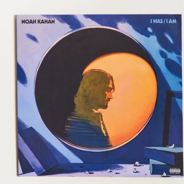 Noah Kahan I Was I Am Tangerine