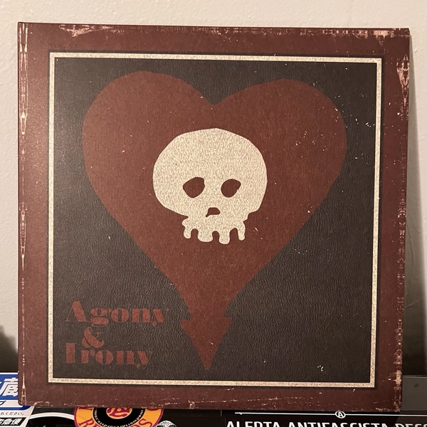 Alkaline Trio - Agony and Irony