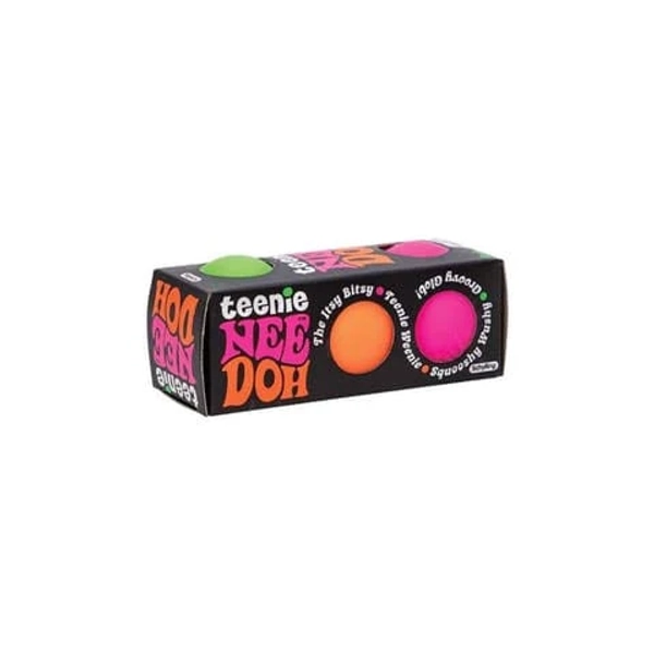NeeDoh Teenie Squishy Needoh Teenie Balls