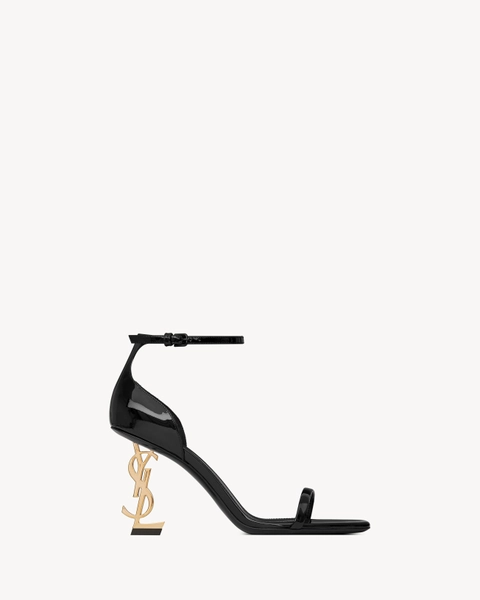 OPYUM Sandals in patent leather