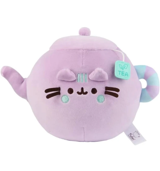 GUND Pusheen's Kitchen Teapot Plush