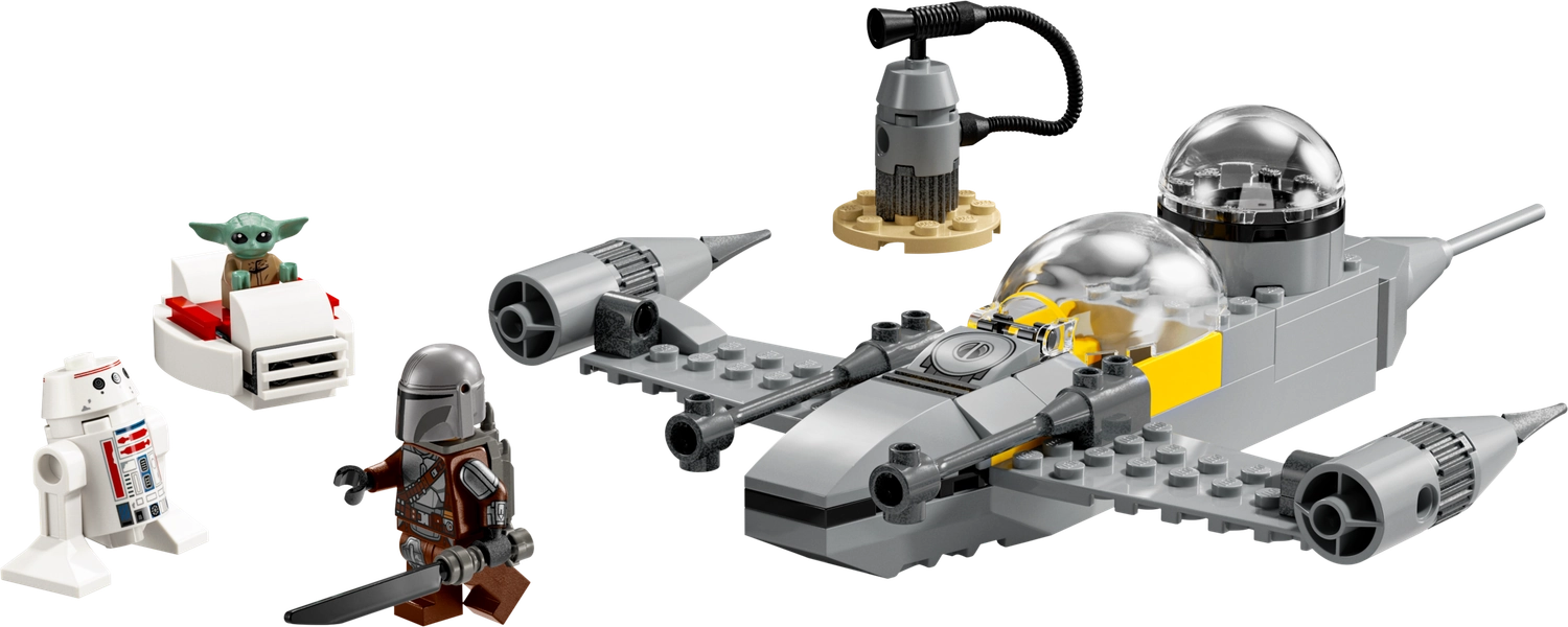 N-1 Starfighter™ di Mando e Grogu