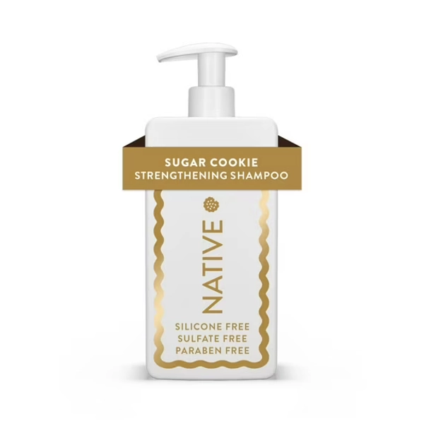 Native Limited Edition Sugar Cookie Shampoo 16.5 fl oz