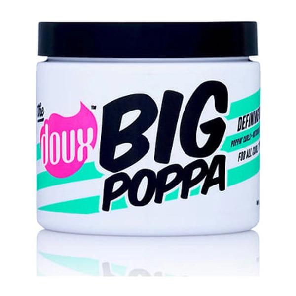 The Doux Big Poppa Define Gel Hair Gel 16 oz., One Size