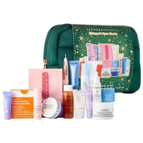 Sephora Favorites Skincare Must- Haves Set