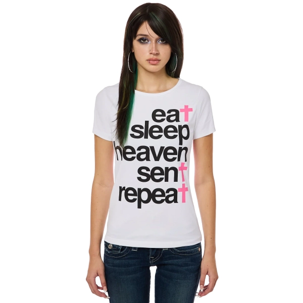 Eat Sleep Tee