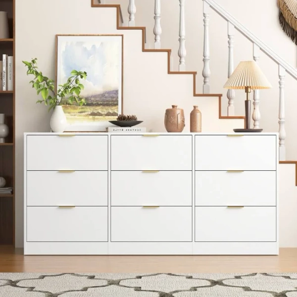 Mercer41 9 Drawer Dresser