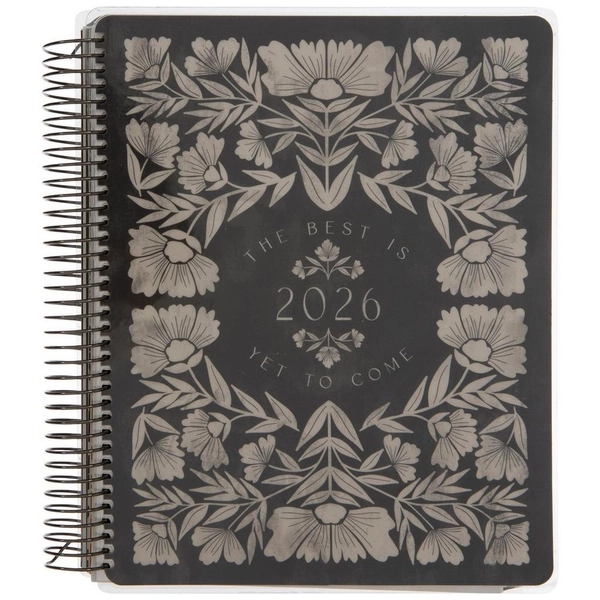 2026 August Rue Planner - 12 Months