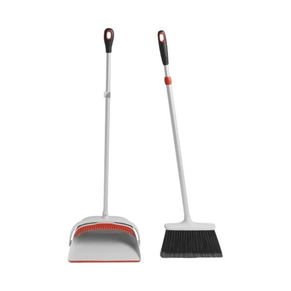 OXO Good Grips Large Sweep Set with Extendable Broom