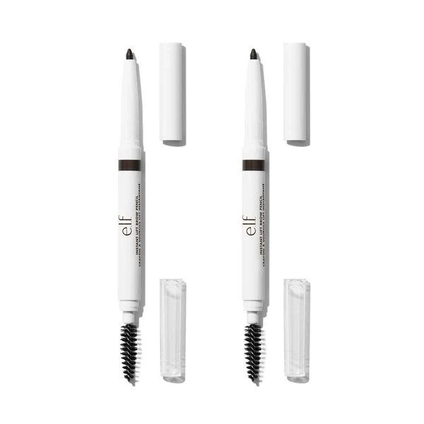 e.l.f. Cosmetics Instant Lift Brow Pencil 2-Pack