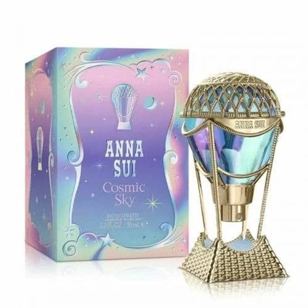 Anna Sui Cosmic Sky Eau De Toilette Spray
