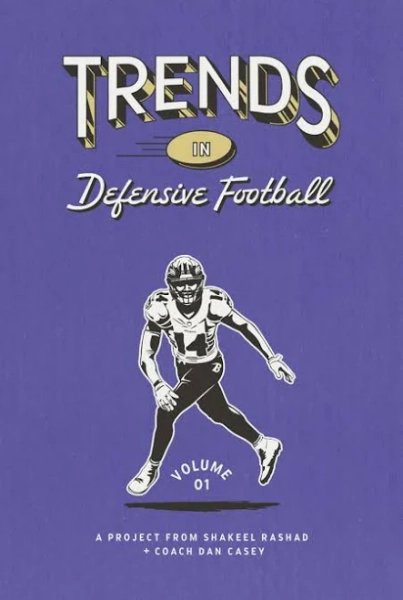 Trends in Defensive Football: Volume 1
