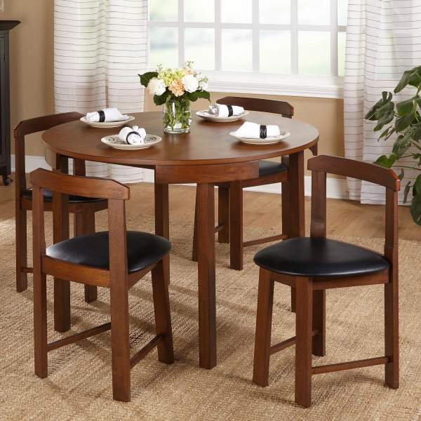 Carrollton 4 - Person Dining Set | Wayfair