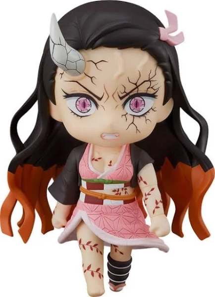 Demon Slayer Nezuko Kamado Demonization Ver. Nendoroid