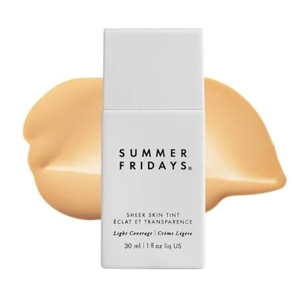 Summer Fridays Sheer Skin Tint