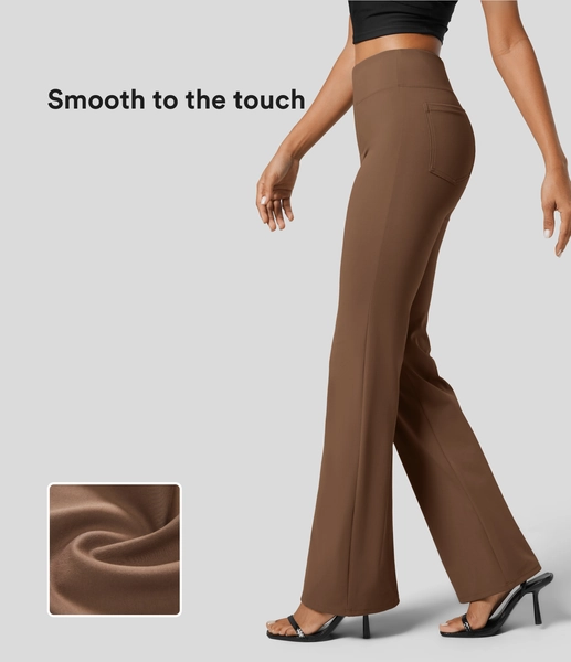 Halara Flex™ SculptKnit High Waisted Pocket Work Pants