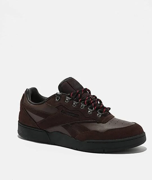 Reebok x Obey BB 4000 II Brown & Black Shoes