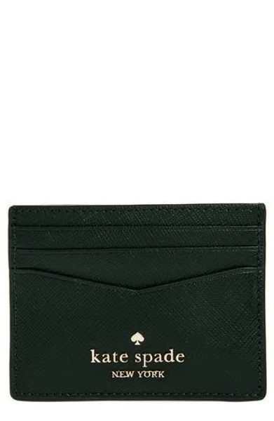 Kate Spade Accessories Kate Spade Staci Colorblock Small Slim Card Holder
