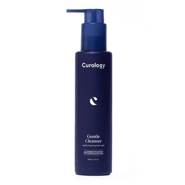 Curology Gentle Cleanser Lightly Foaming Face Wash