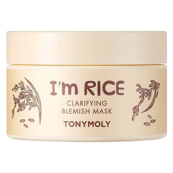 Tony Moly I'm Rice Clarifying Mask